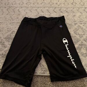 Champion Black Authentic Athleticwear Shorts